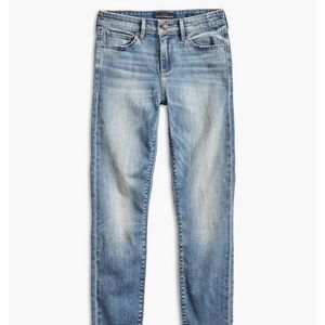 Lucky brand jeans AVA crop